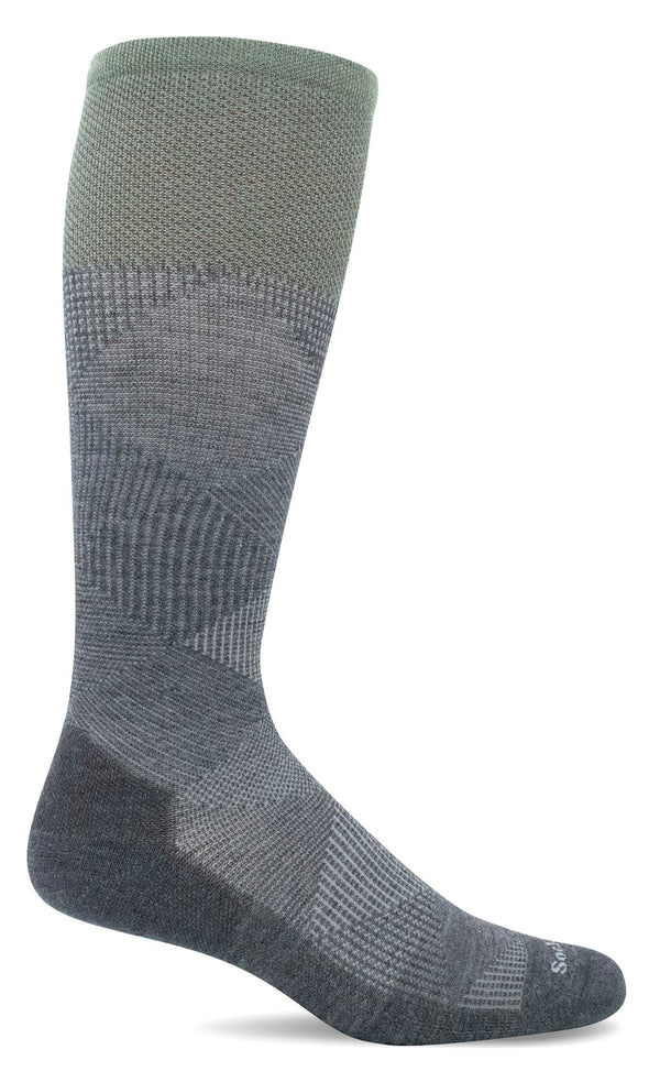 Sockwell Men's Compression Socks - Diamond Dandy