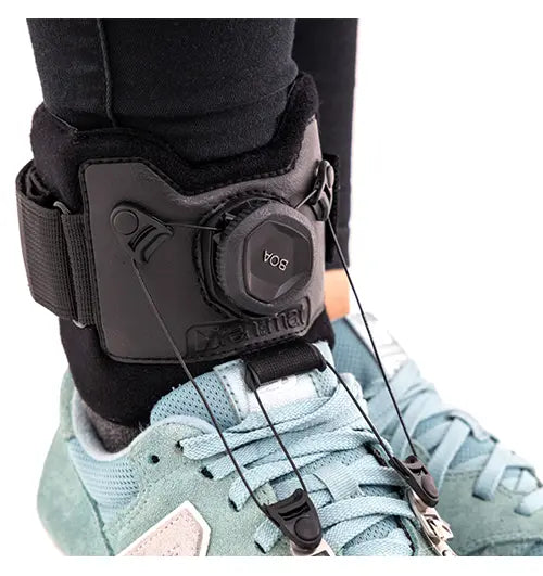 Infracare BOA Brace For Foot Drop