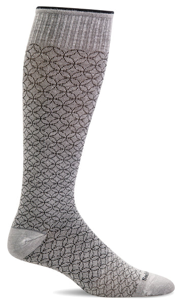 Sockwell Women's Compression Socks - Featherweight Fancy