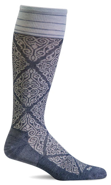 Sockwell Women's Compression Socks - The Raj