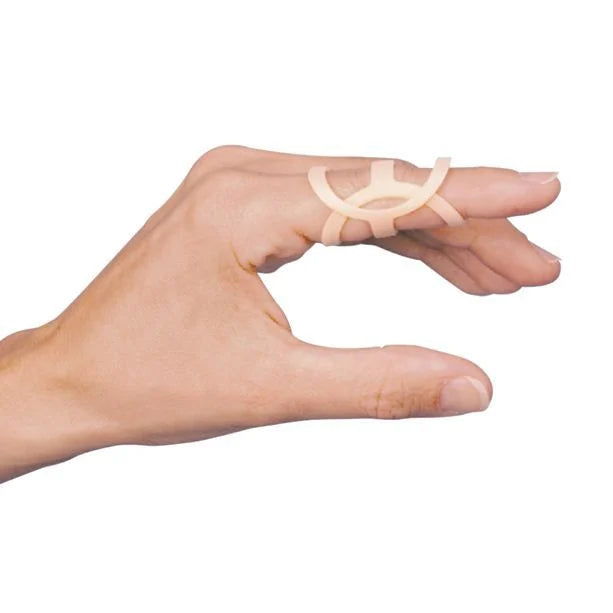 Oval-8 Finger Splint