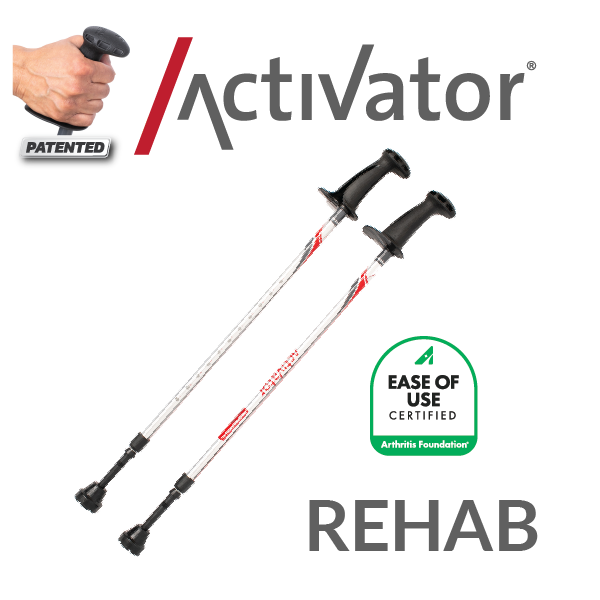 ACTIVATOR® Poles