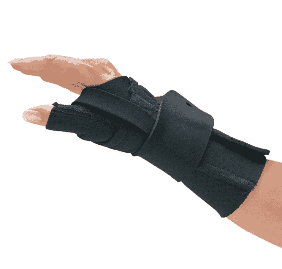 Comfort Cool™ CMC Wrist and Thumb Splint