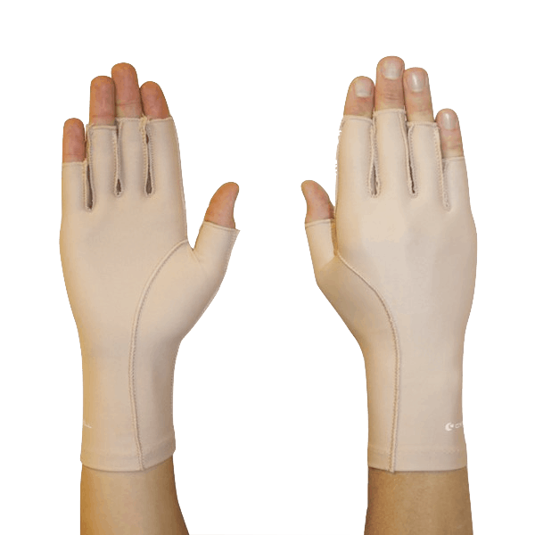 Catell Edema Glove - 3/4 Finger
