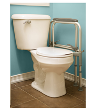 Load image into Gallery viewer, Mobb+ Folding Toilet Safety Frame
